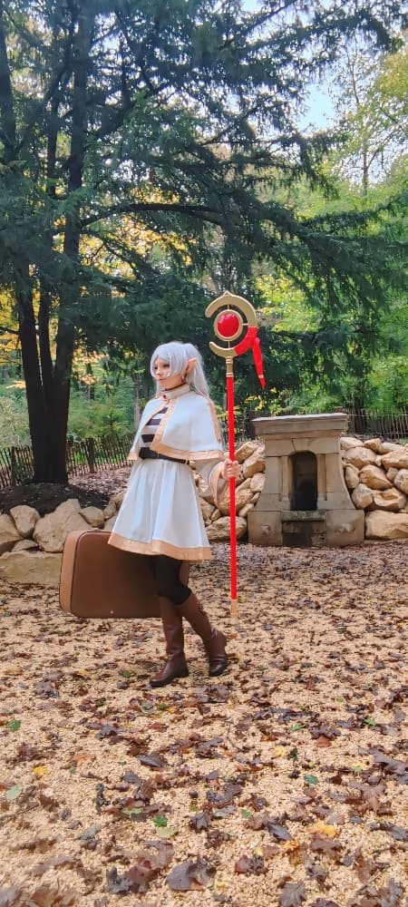 Frieren 🌱 - Photo 3