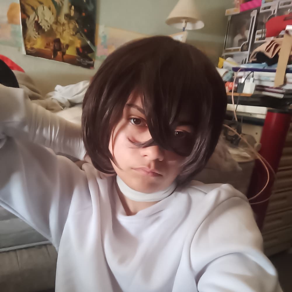 Dazai Osamu (Prison)