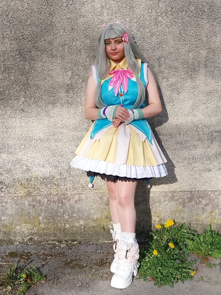 Nene Kusanagi - Photo 5