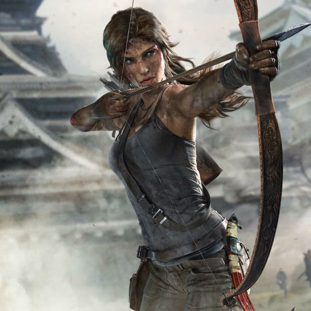 Lara croft