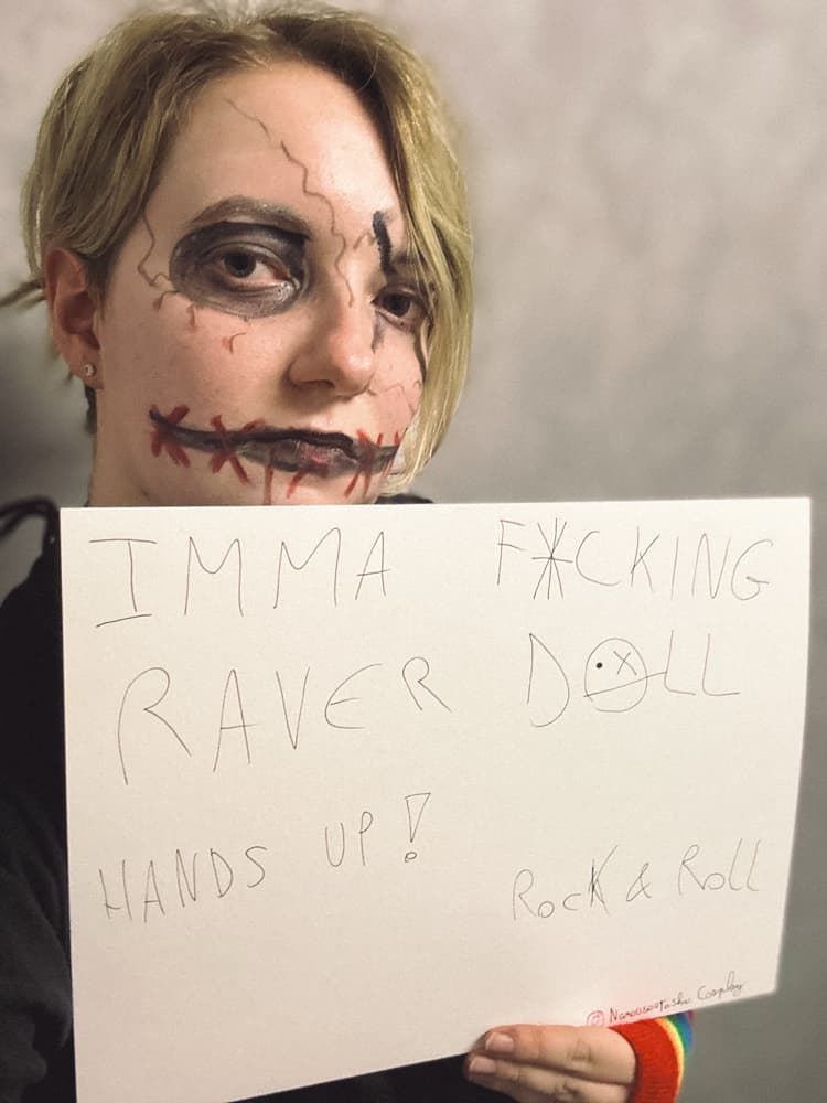 Raver Doll  - Photo 11