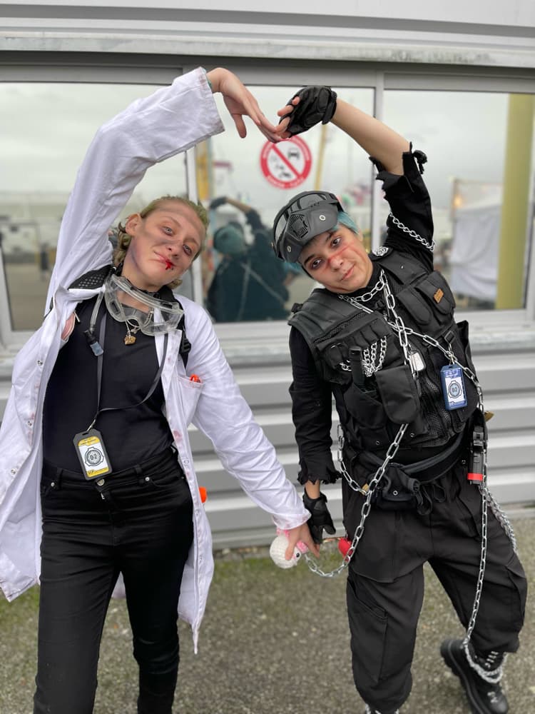 SCP Cannes sekai  - Photo 5