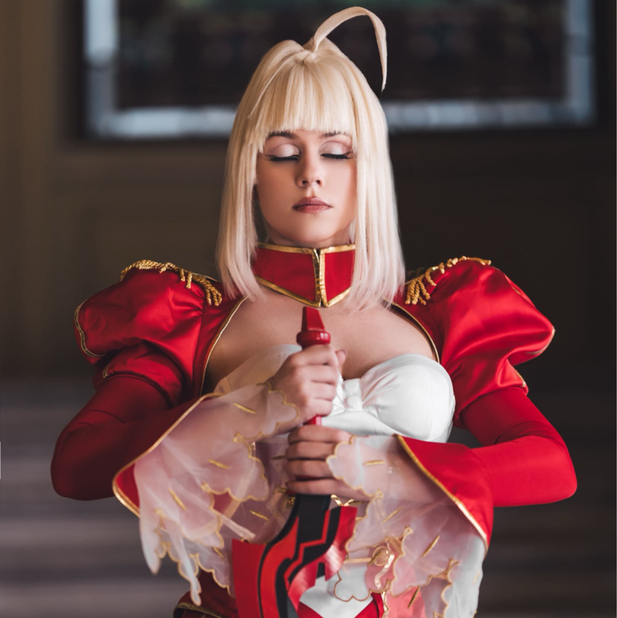 Red Saber 