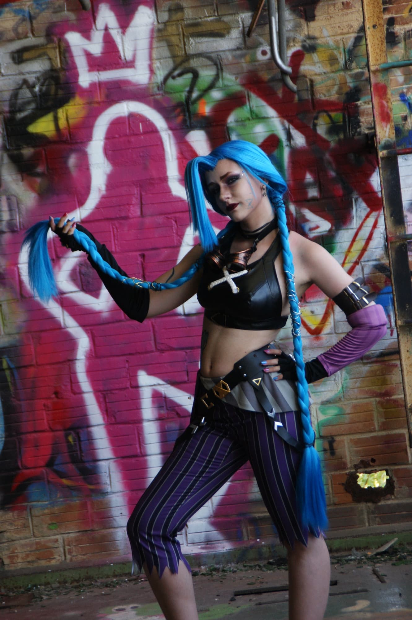 Jinx - Urbex _raw - Photo 31