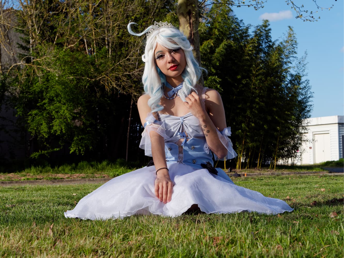 Furina princesse 🤍 - Photo 23