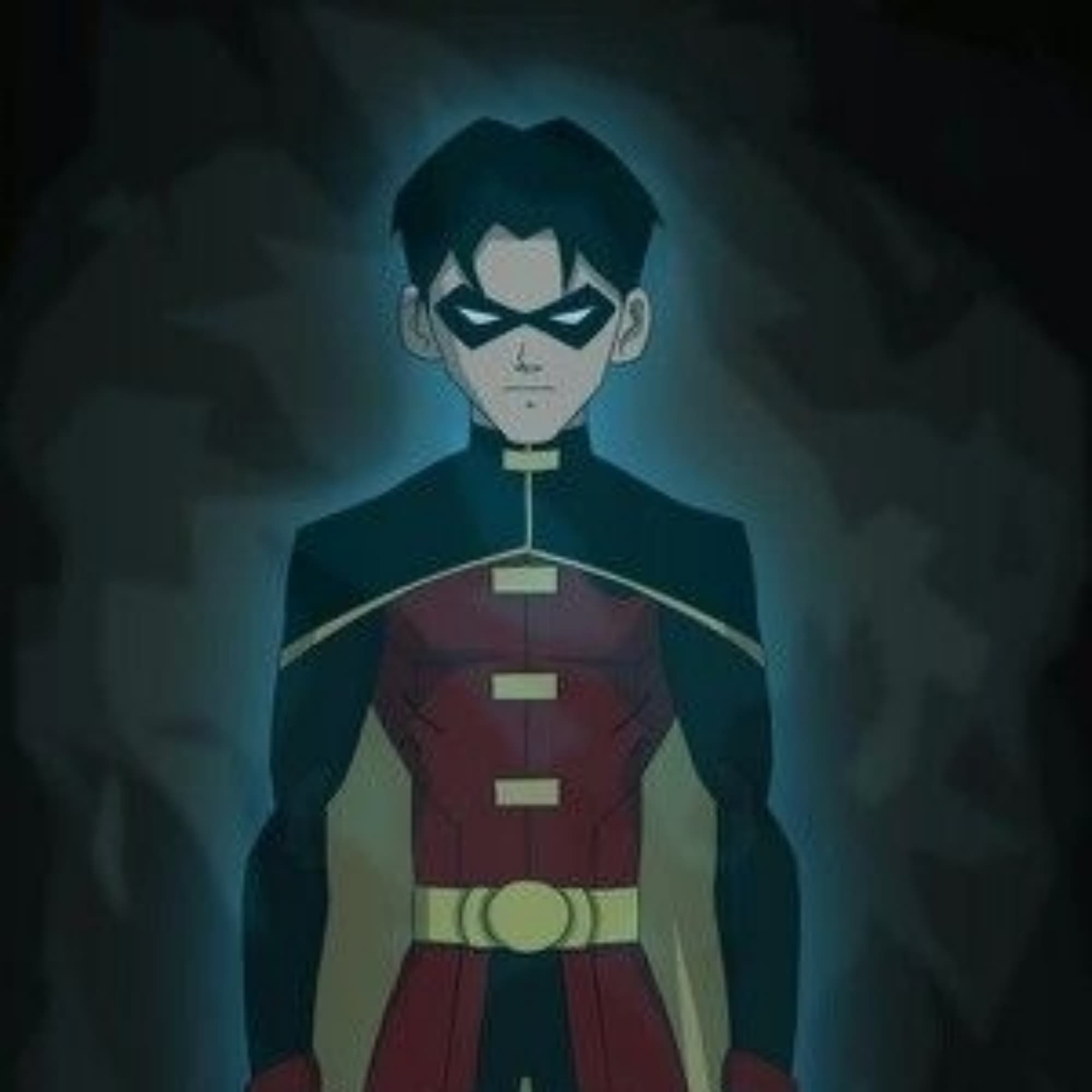 Jason Todd Robin