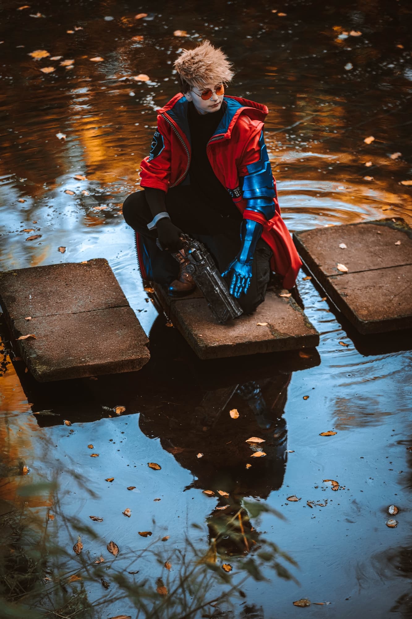 Polaris 2024 Outside