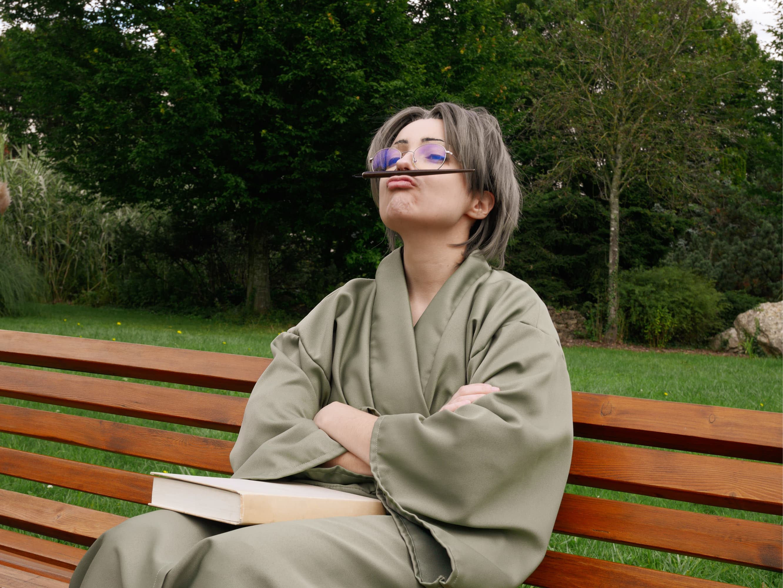 Shigure Sohma - Photo 2