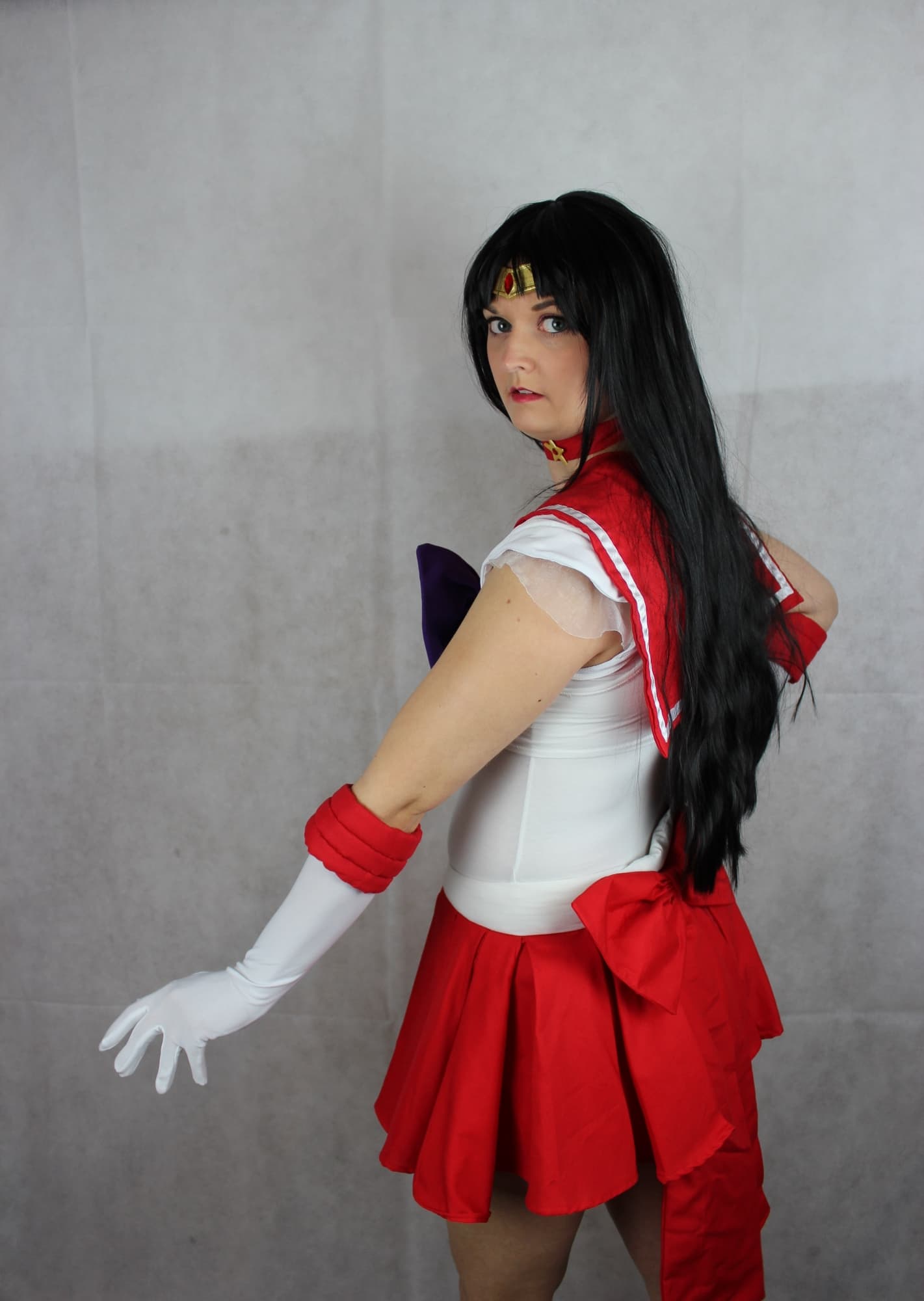 Super Sailor Mars  - Photo 18