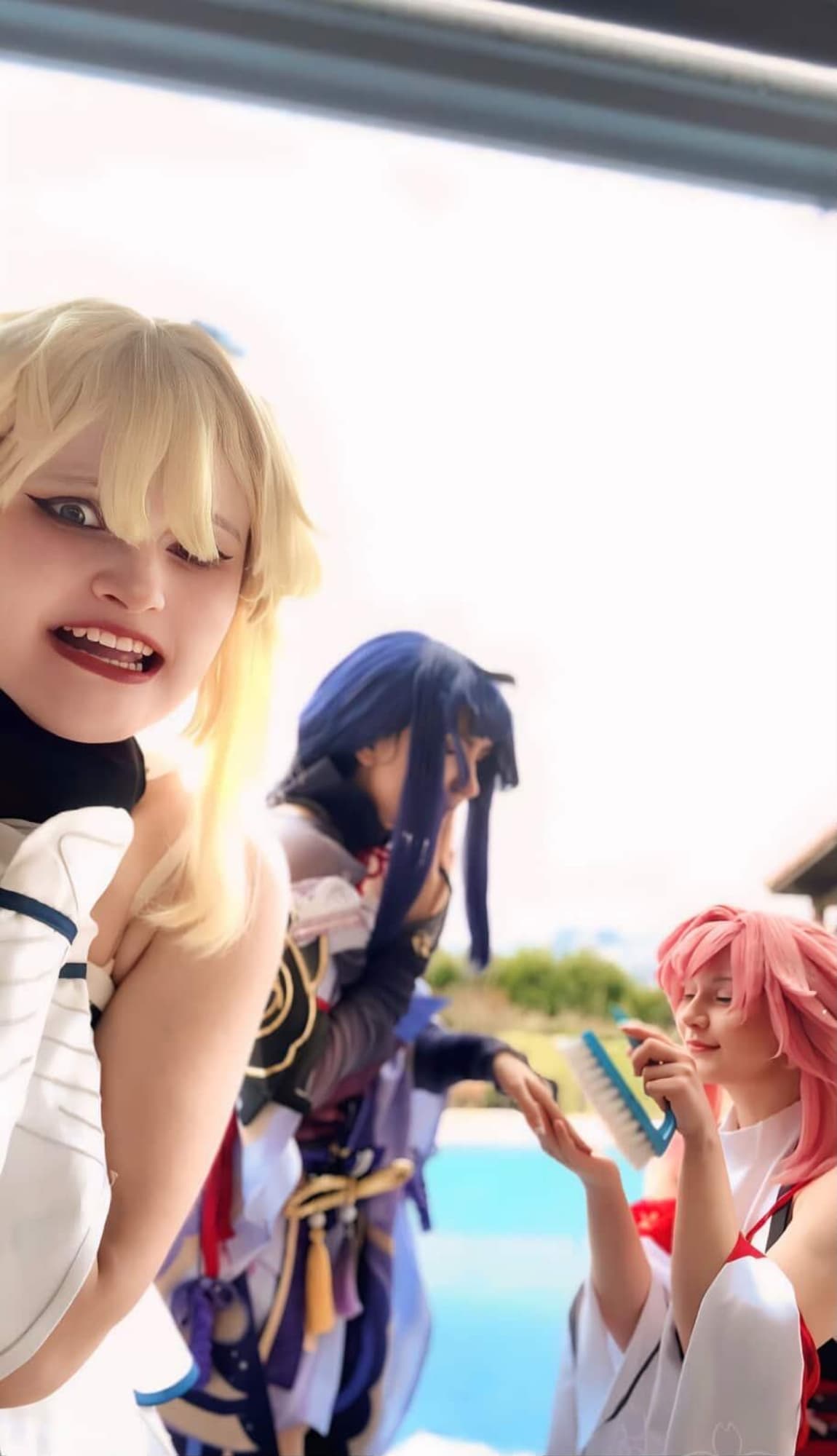 Trio Inazuma - Photo 1