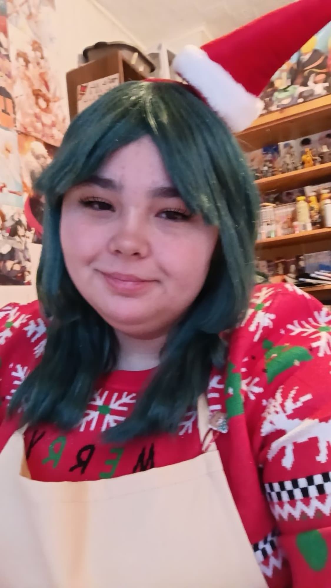 Inko midoriya ❤️🎄 - Photo 3