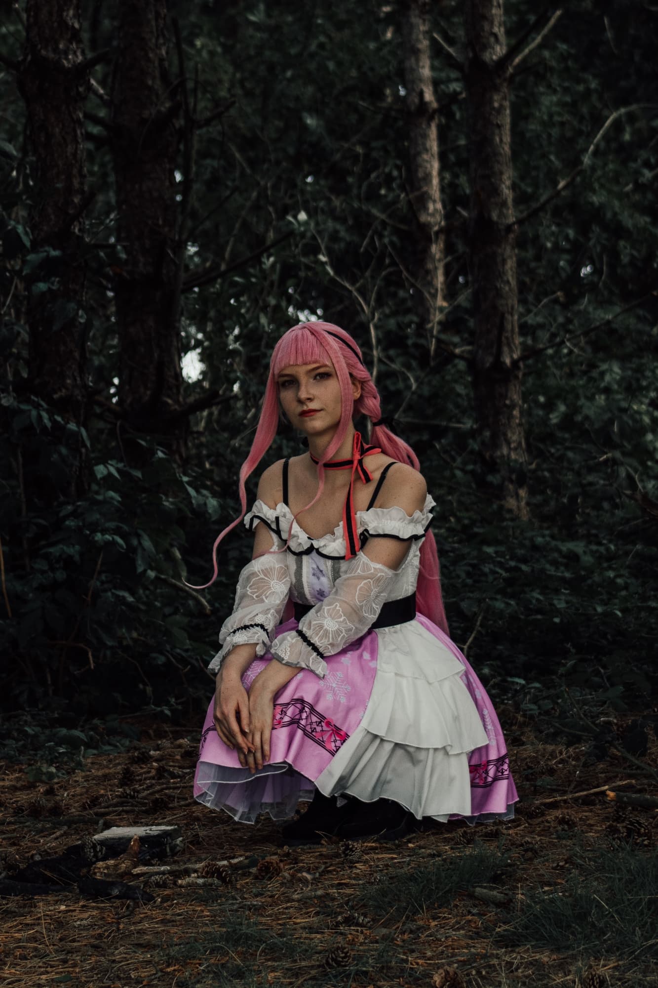 Nikki in nature - Photo 2