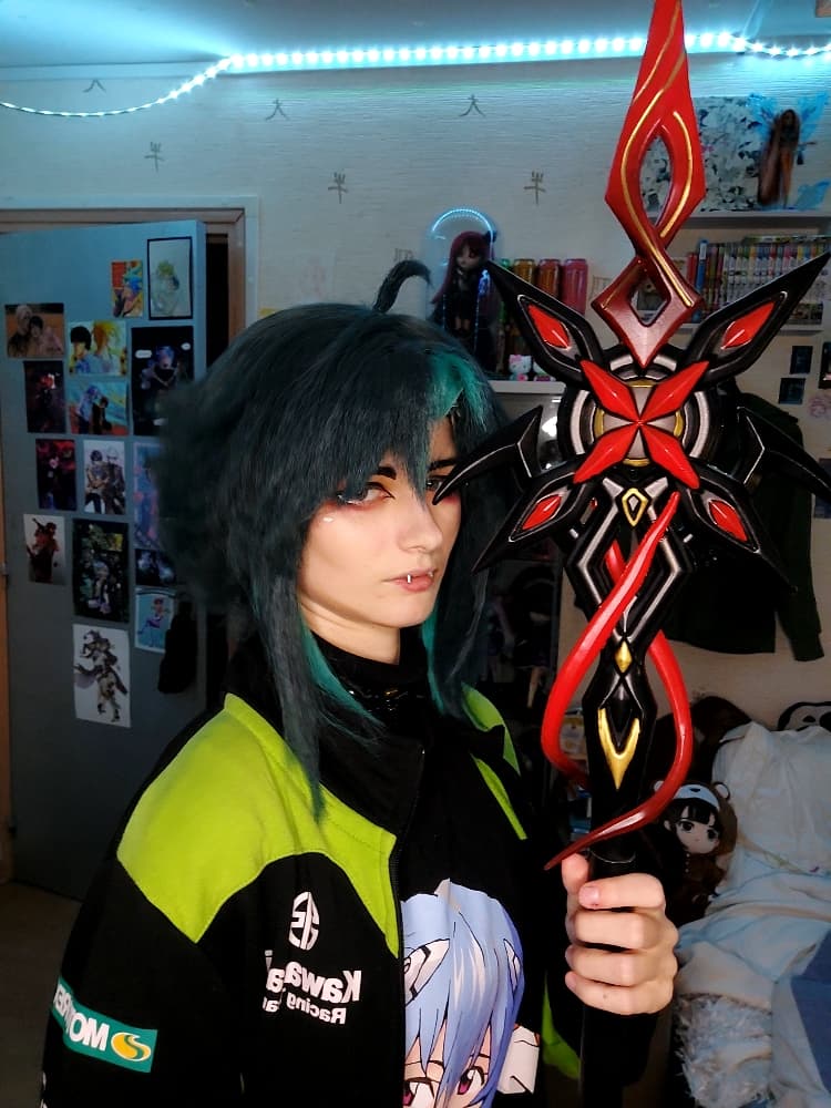 Casual Xiao - Photo 11