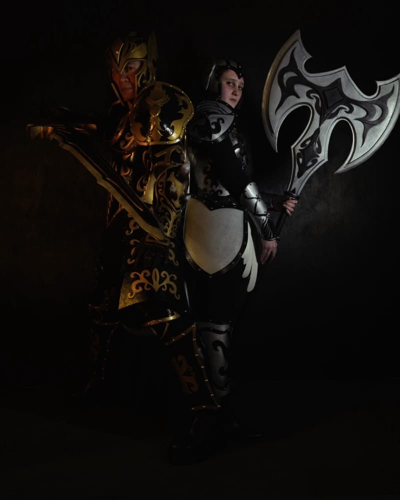 Craft armure perso - Photo 5