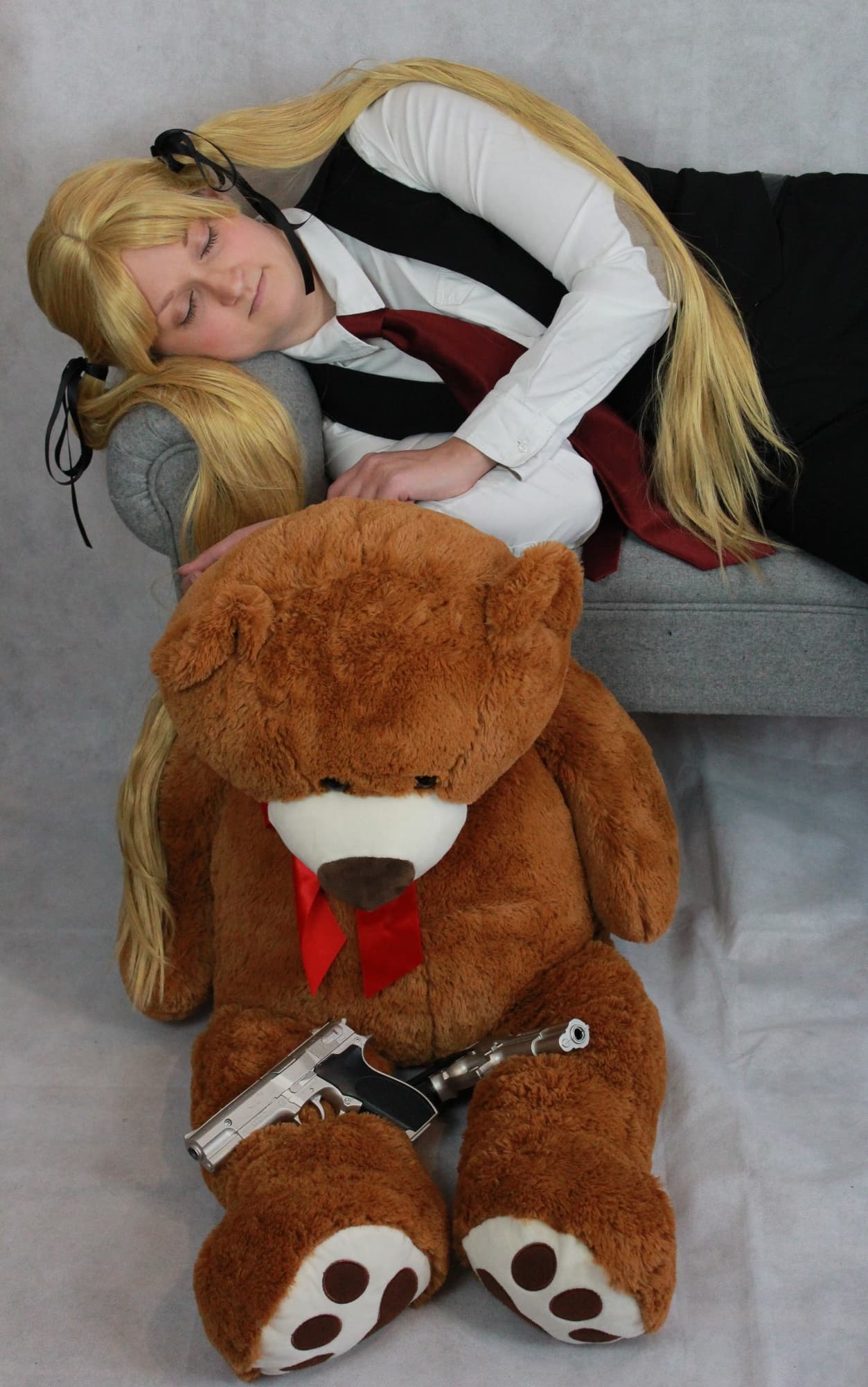 Triela (Guns. Girl) - Photo 1