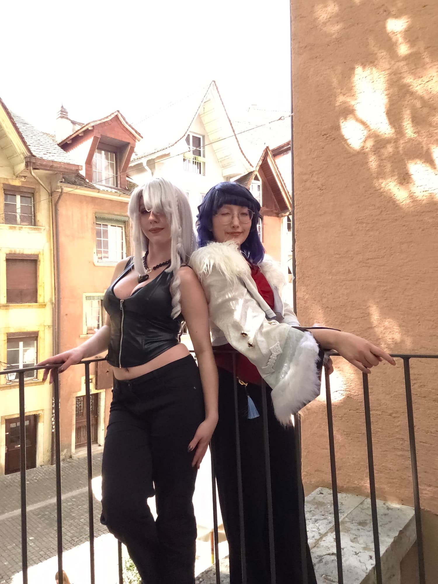 Yelan & Shenhe - Photo 37