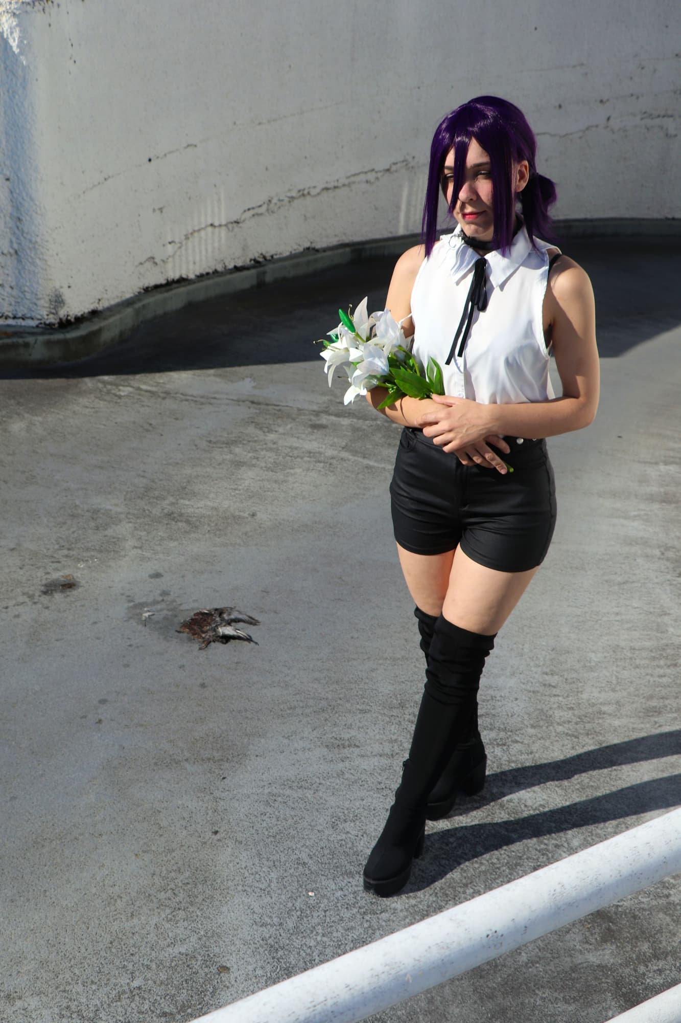 Reze-chainsaw man - Photo 6