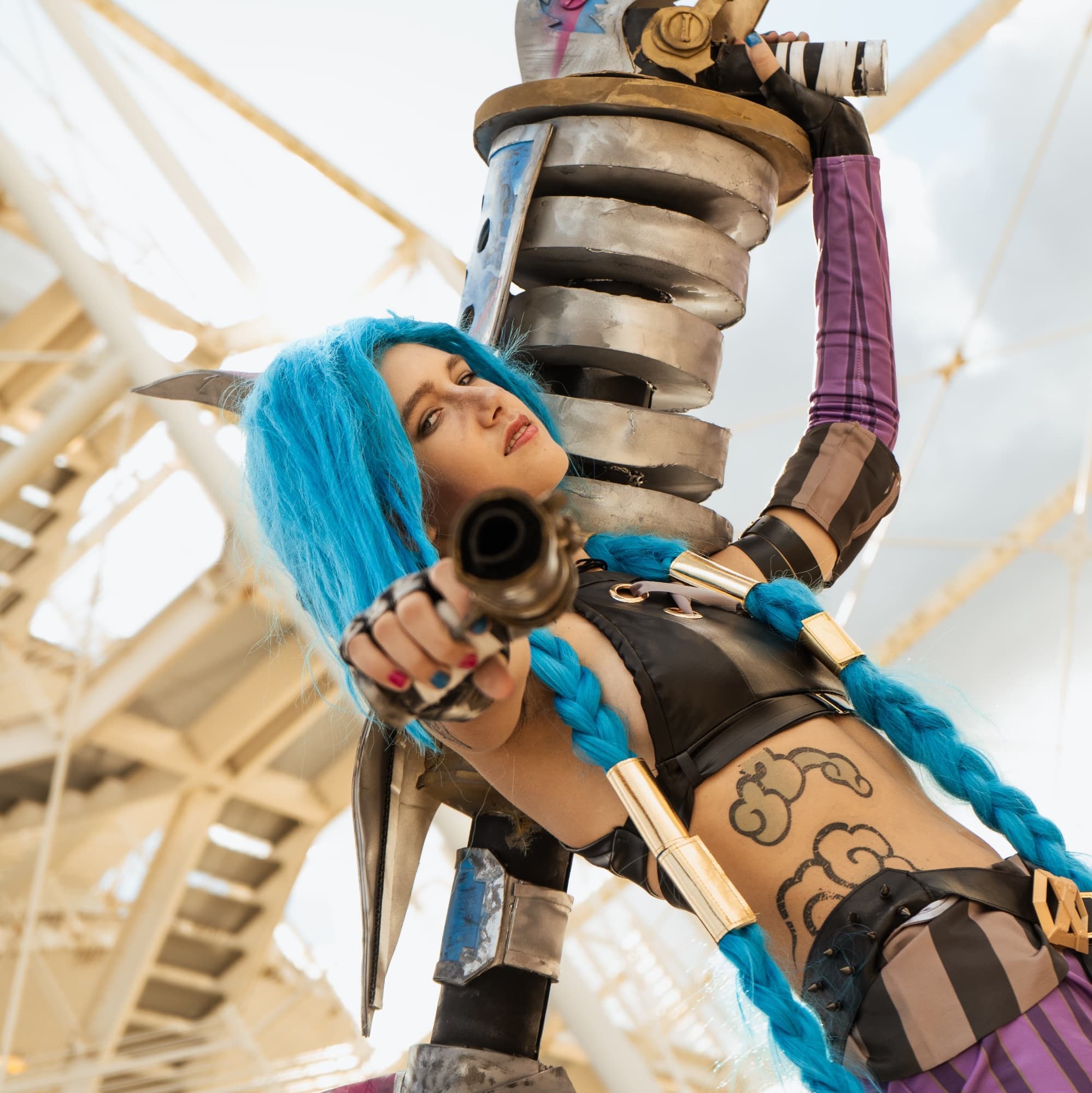 Jinx ~ Romics