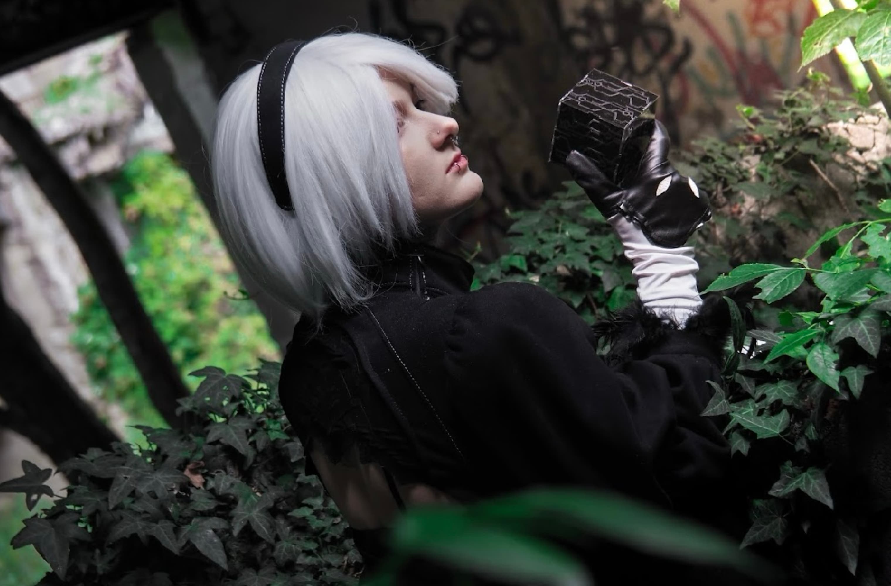 2b Nier Automata - Photo 6