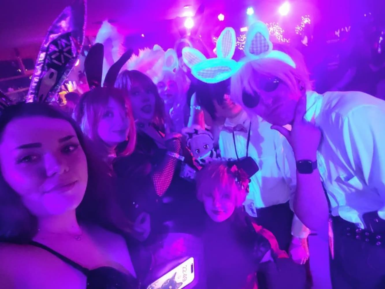 Chaotic Bunny Shura - Photo 3