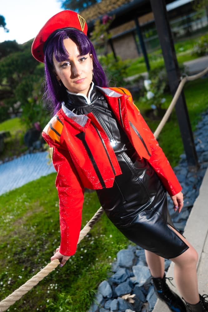 Misato Katsuragi - Photo 13