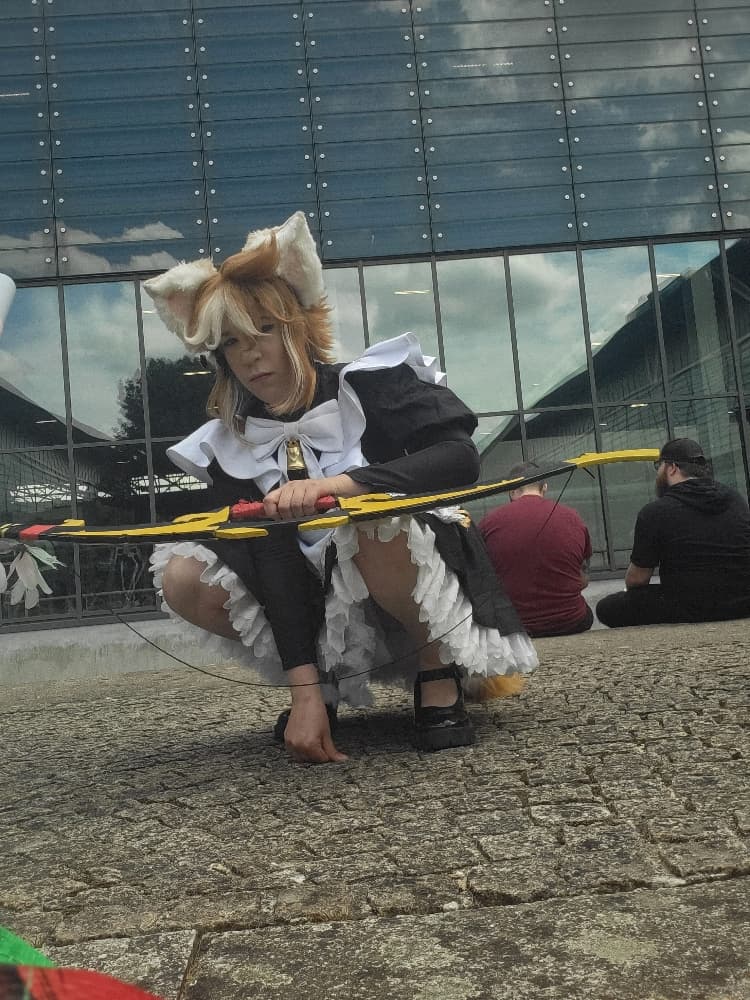 Gorou maid - Photo 6