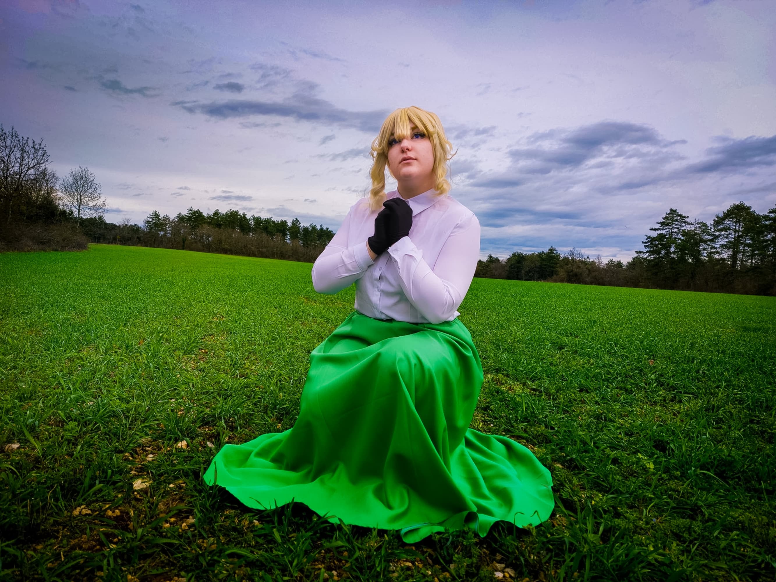 Violet Evergarden