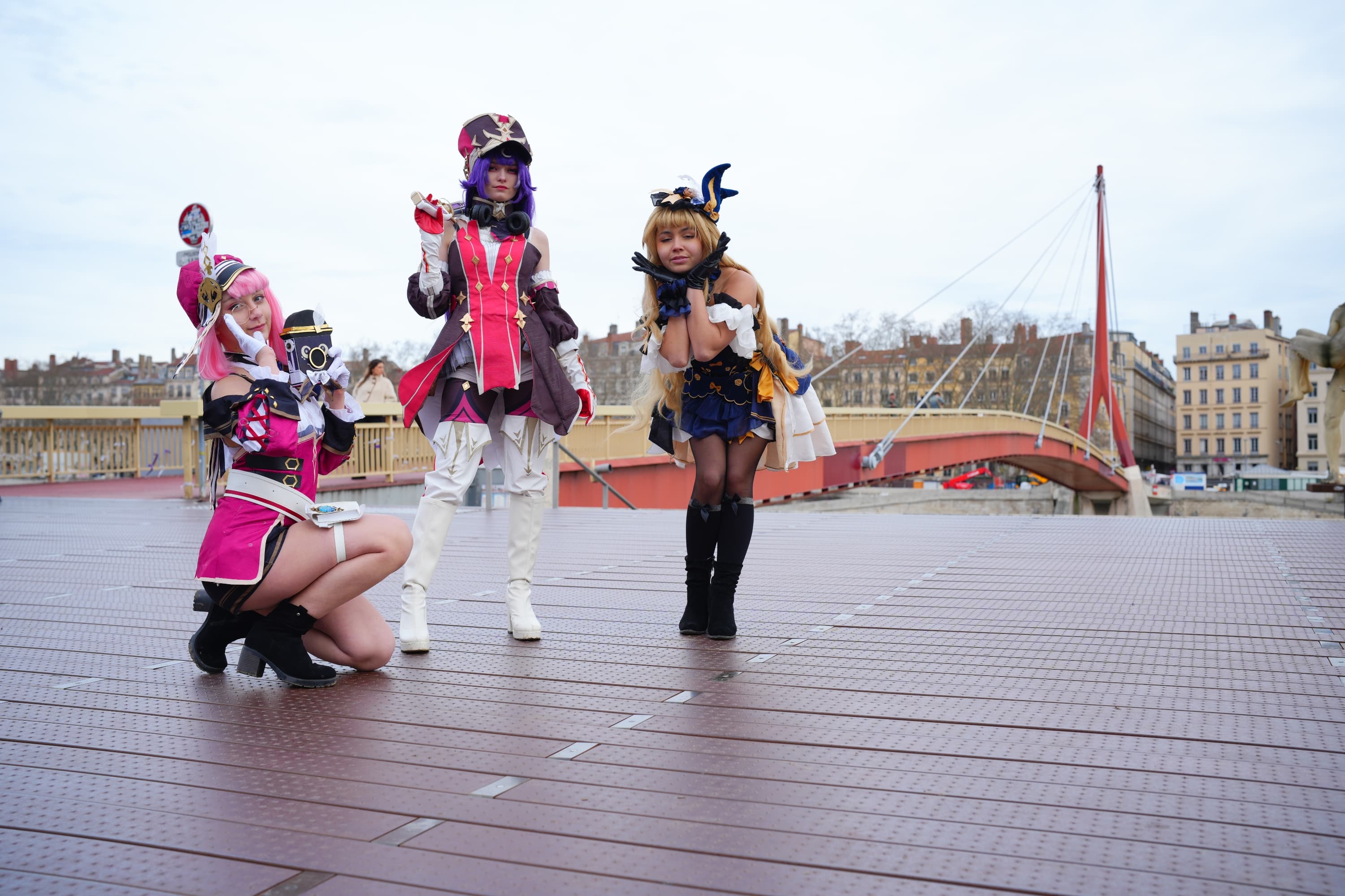 Trio Fontaine  - Photo 103