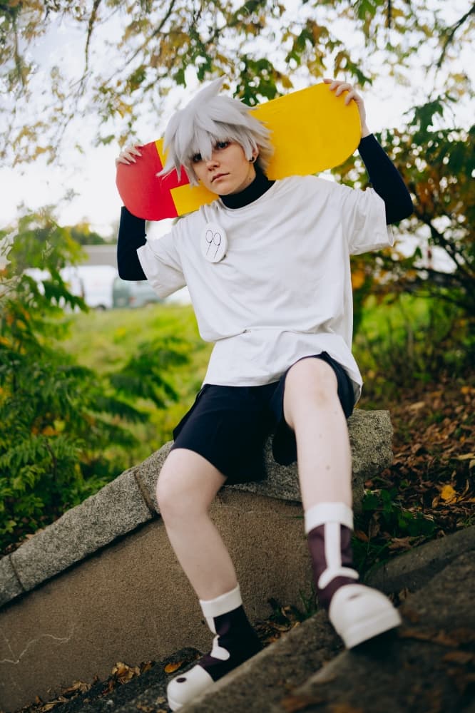 Kirua Zoldyck  - Photo 2