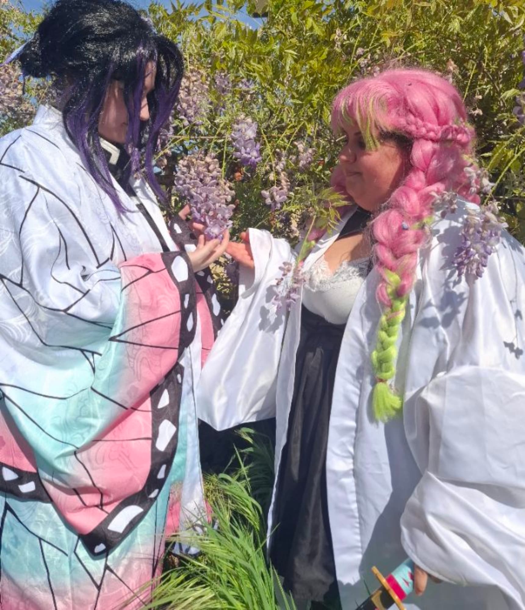 Shinobu et Mitsuri - Photo 10