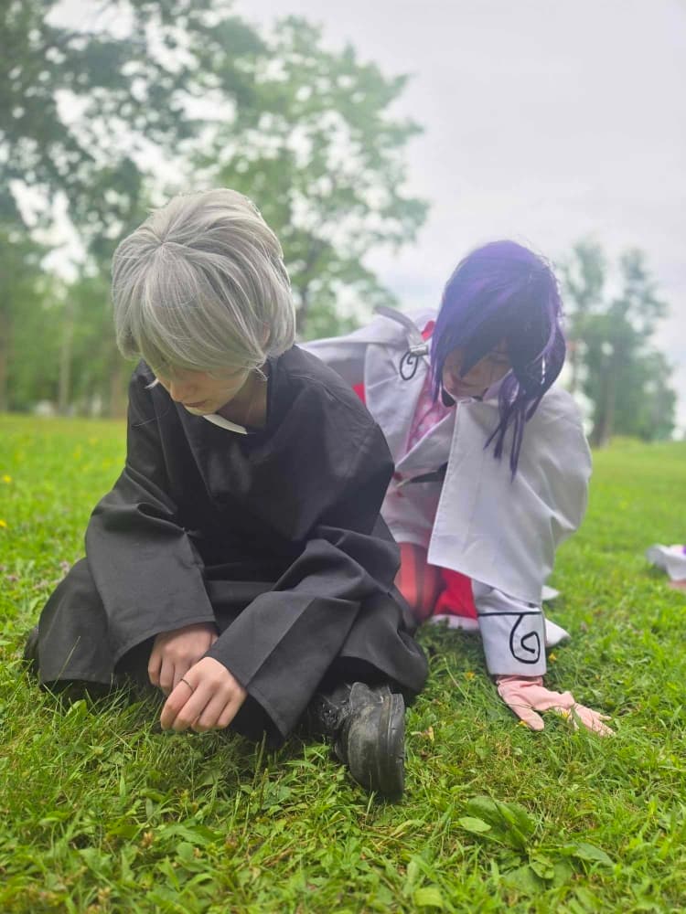 Shiro x Mephisto - Photo 30