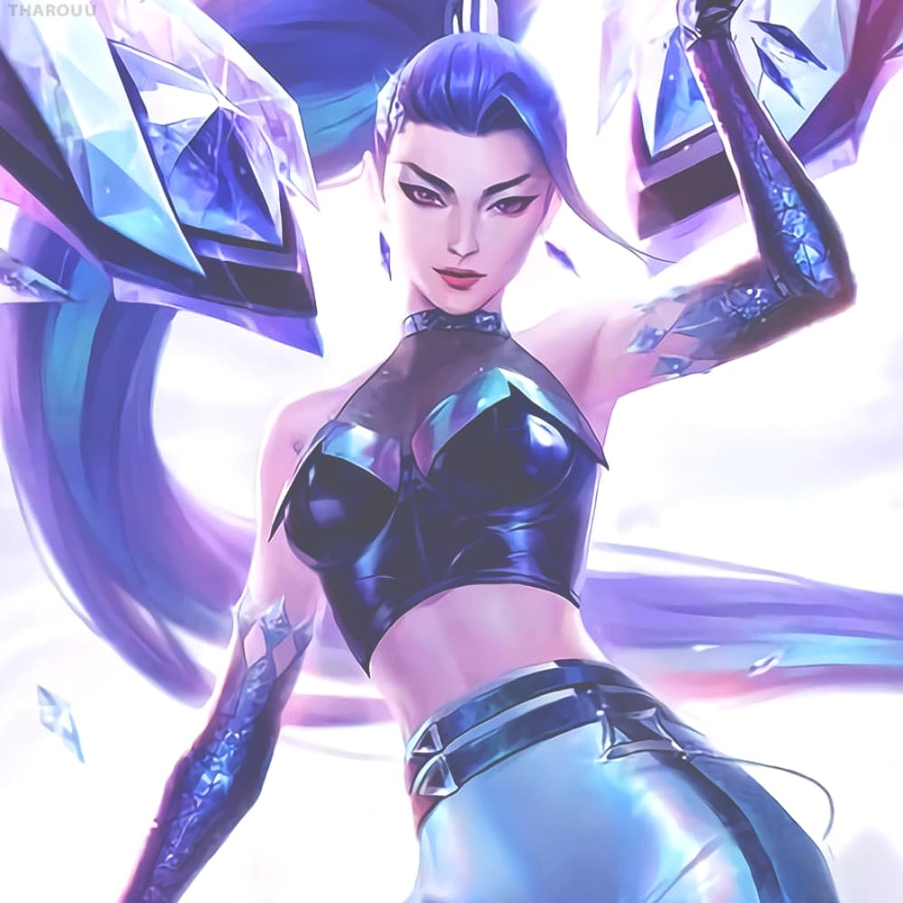 Kai'sa K/DA ALL OUT