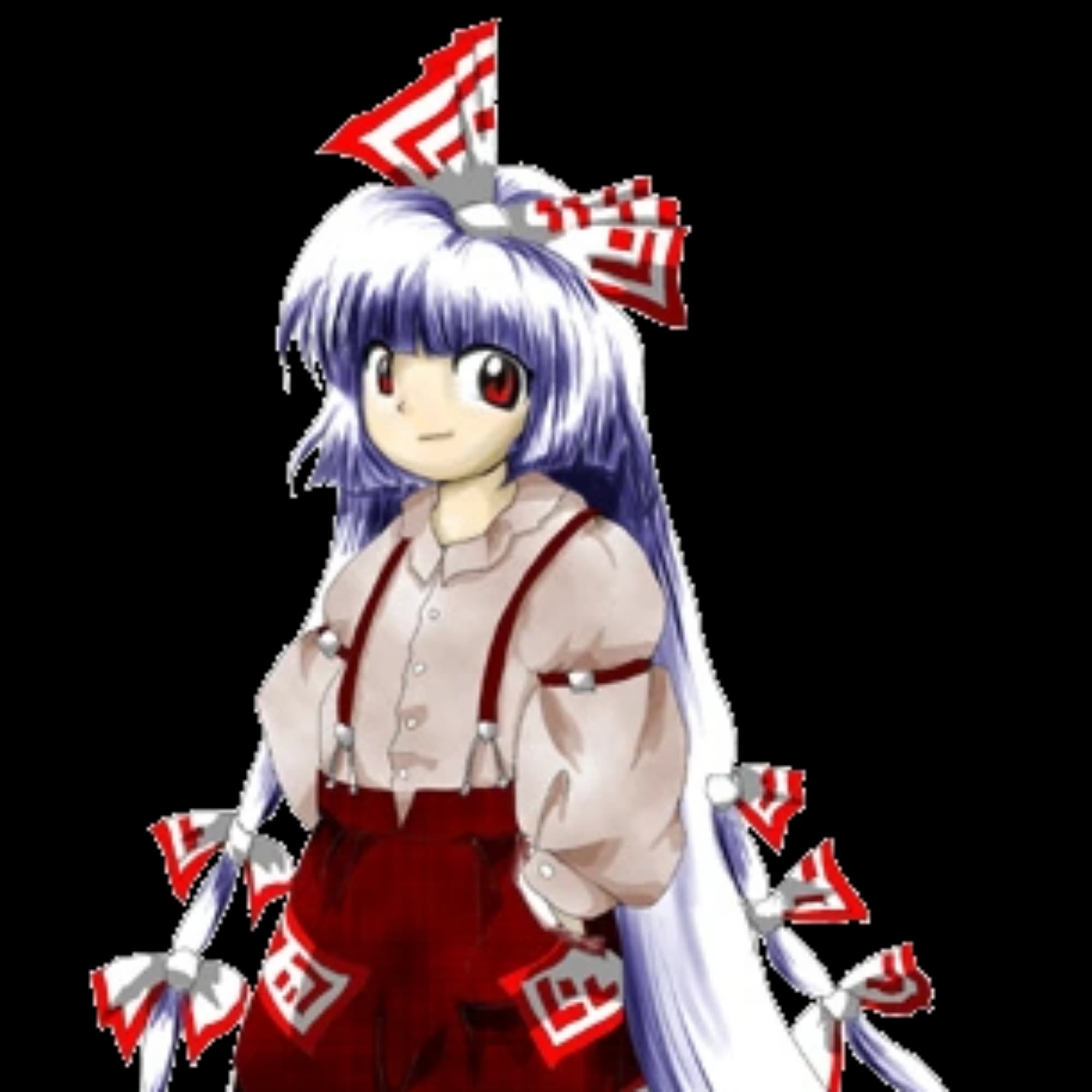 Fujiwara No Mokou