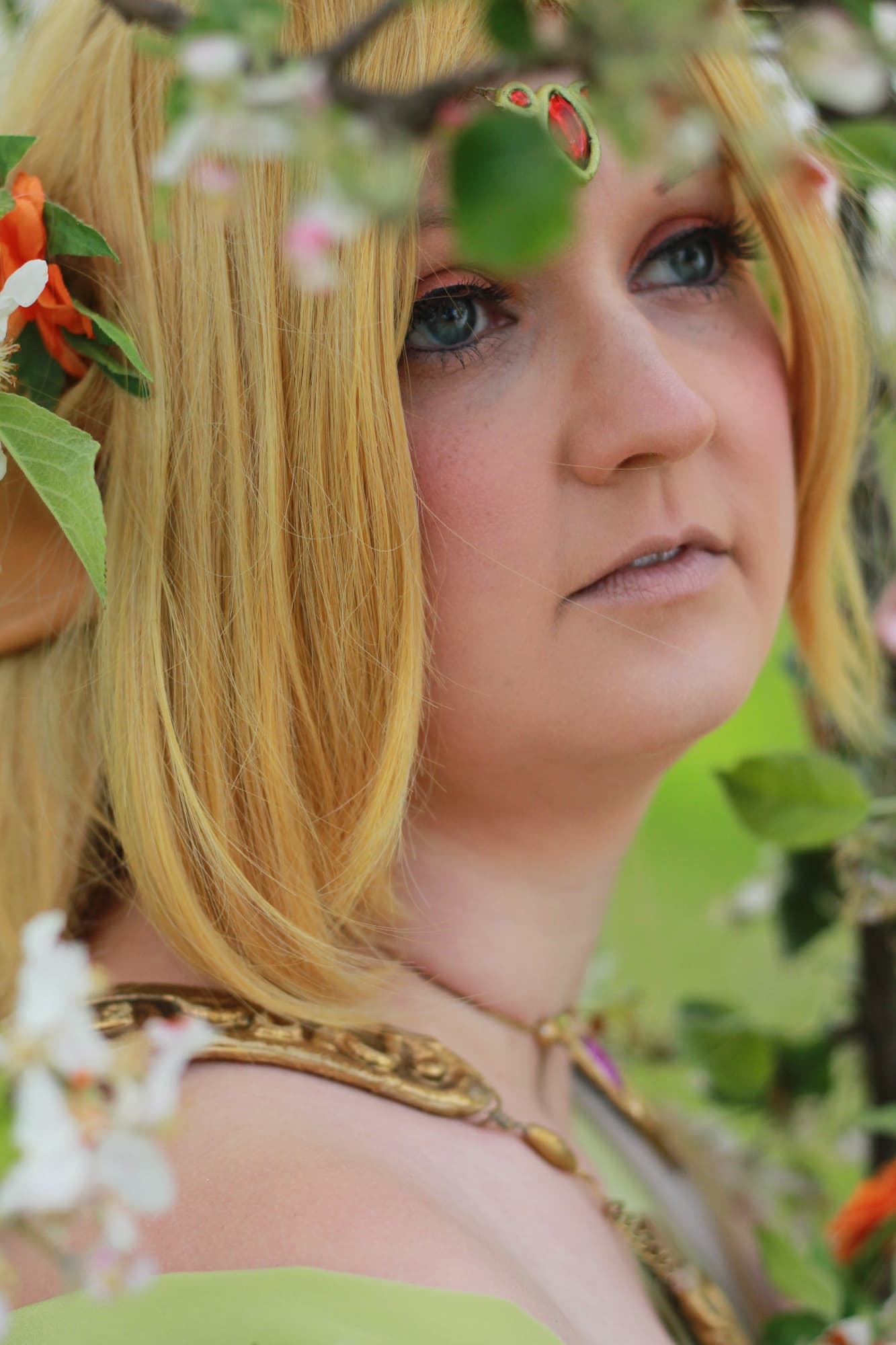 Deedlit (Artbook) - Photo 8