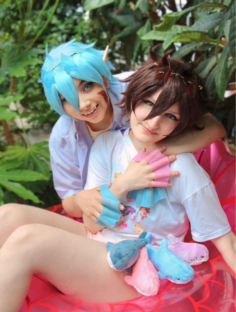 💗Siren x Kappa 🩵