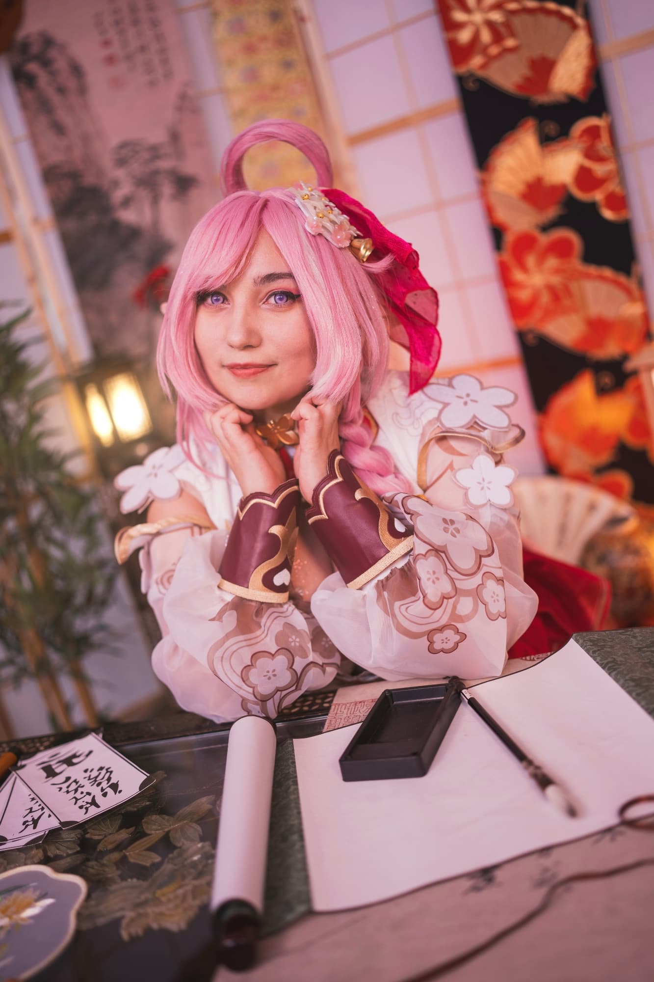 Elysia Peachy Spring