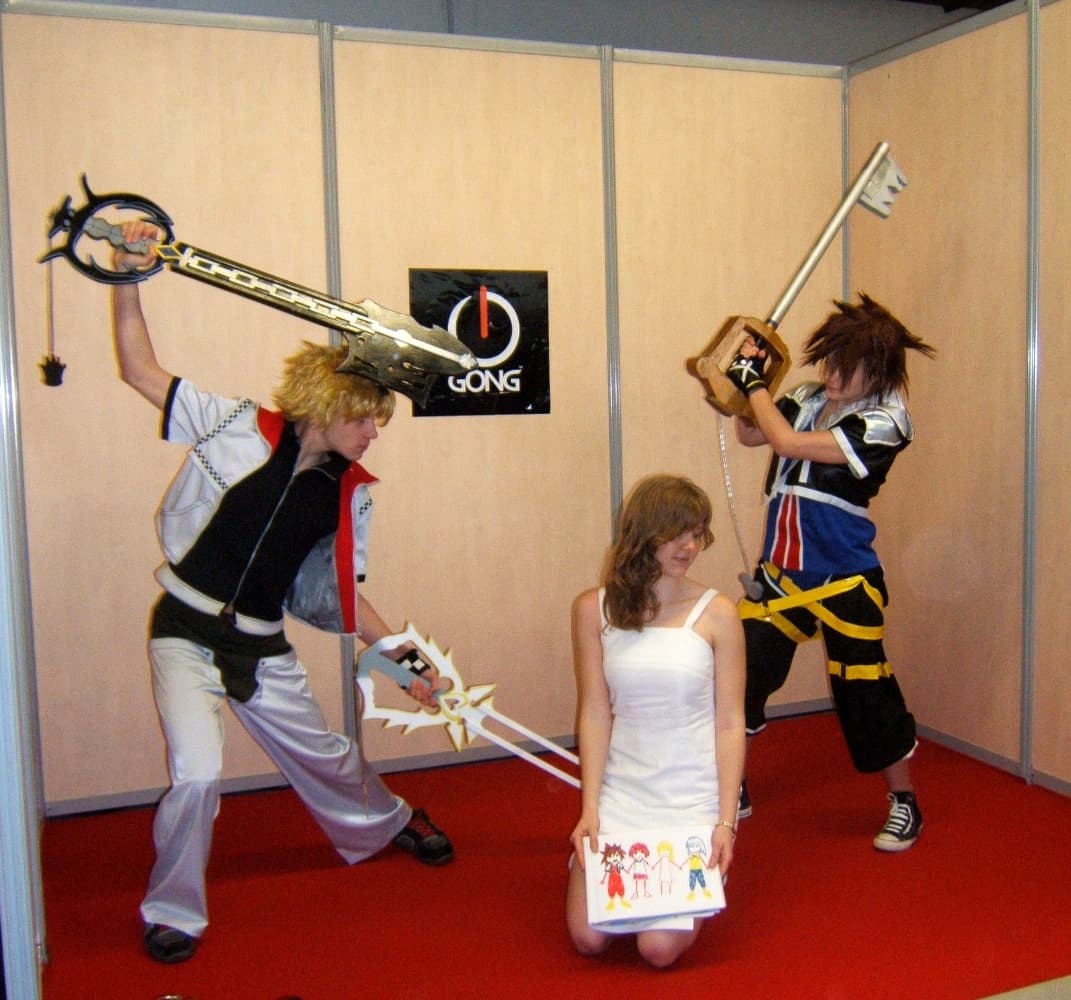 Kingdom Hearts 02