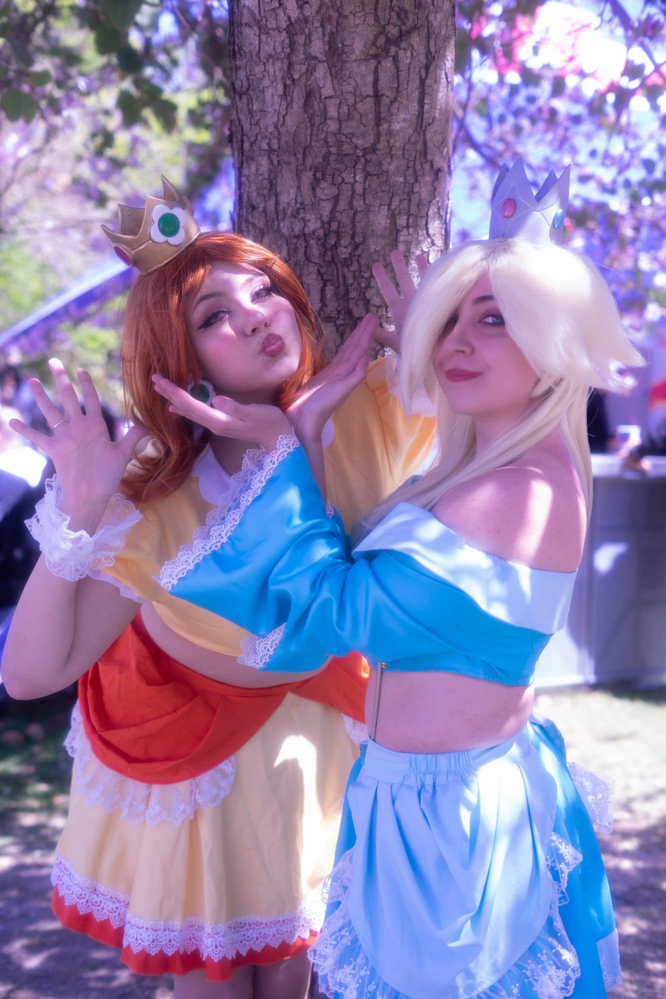 Rosalina and Daisy - Photo 4