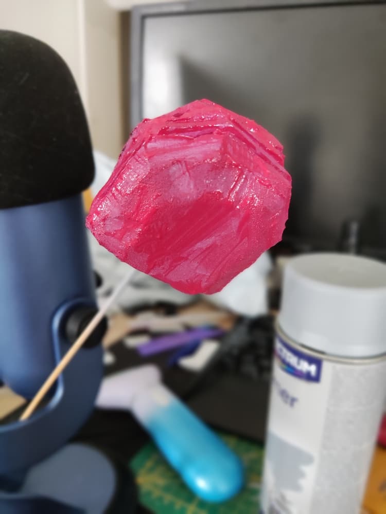 Épée Raphtalia mouss - Photo 14