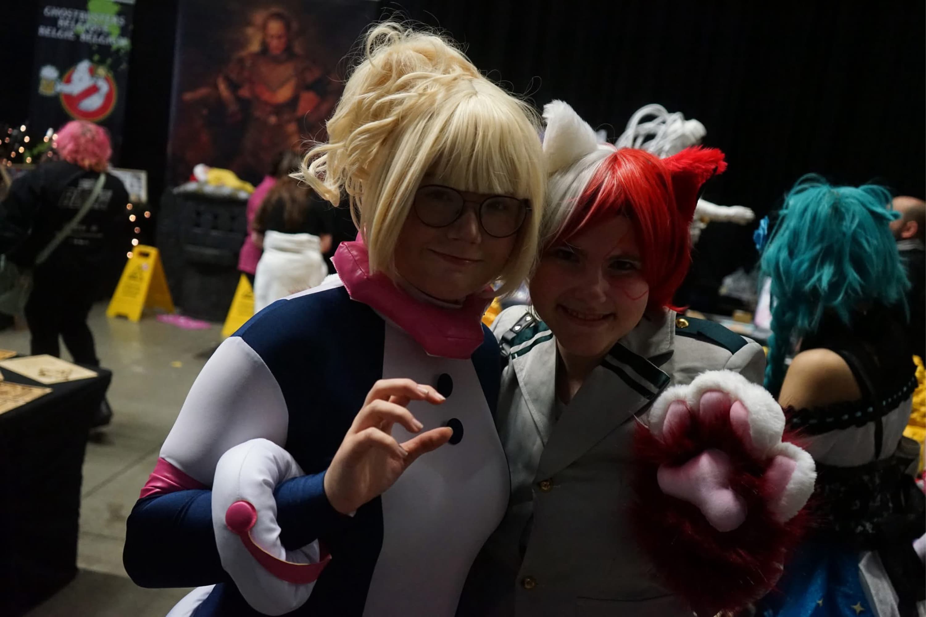 Shoto todoroki chat - Photo 9