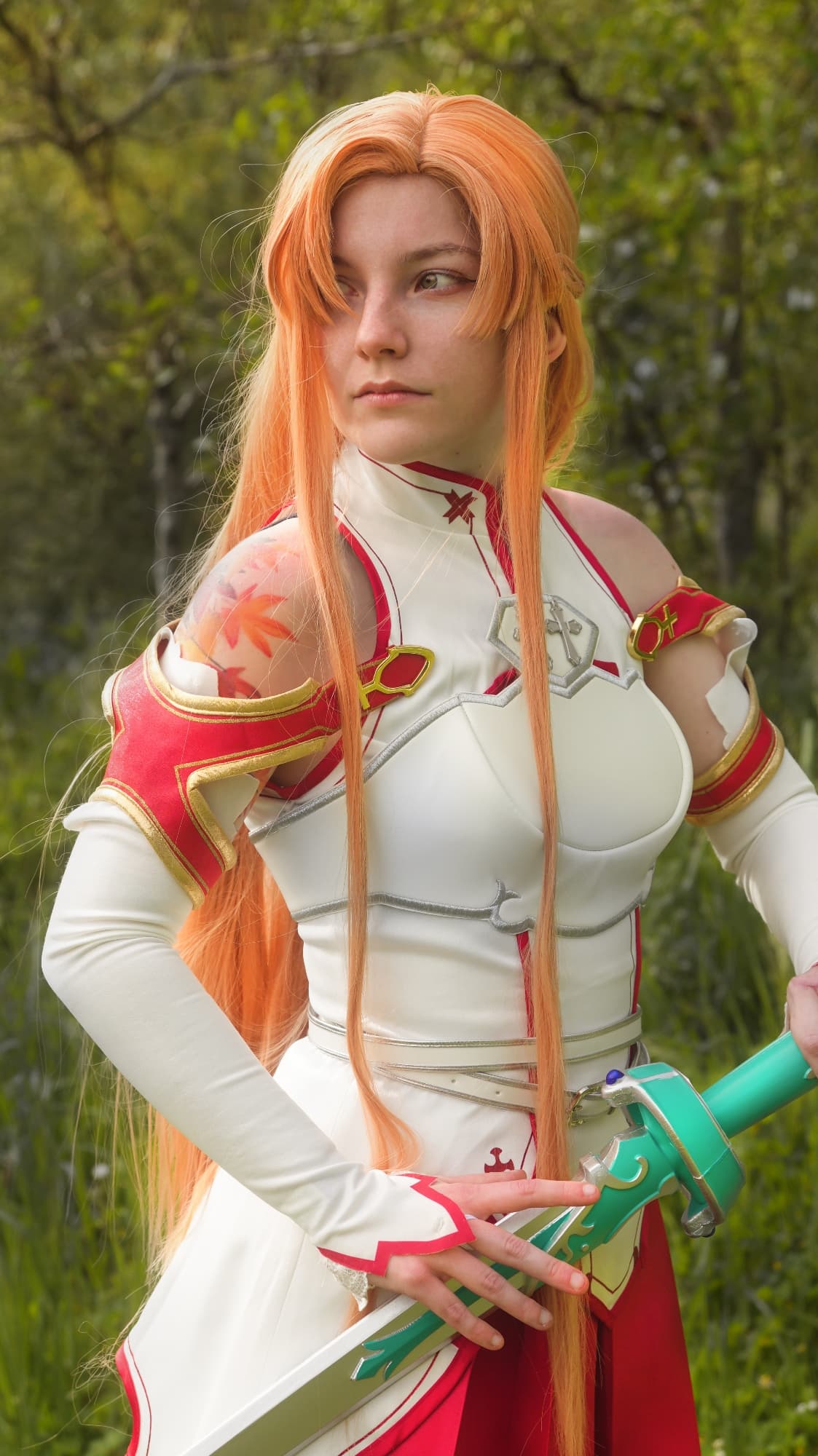 Asuna Yuuki - Photo 13