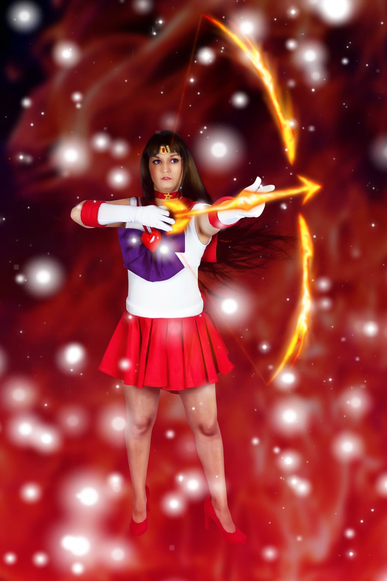 Super Sailor Mars 