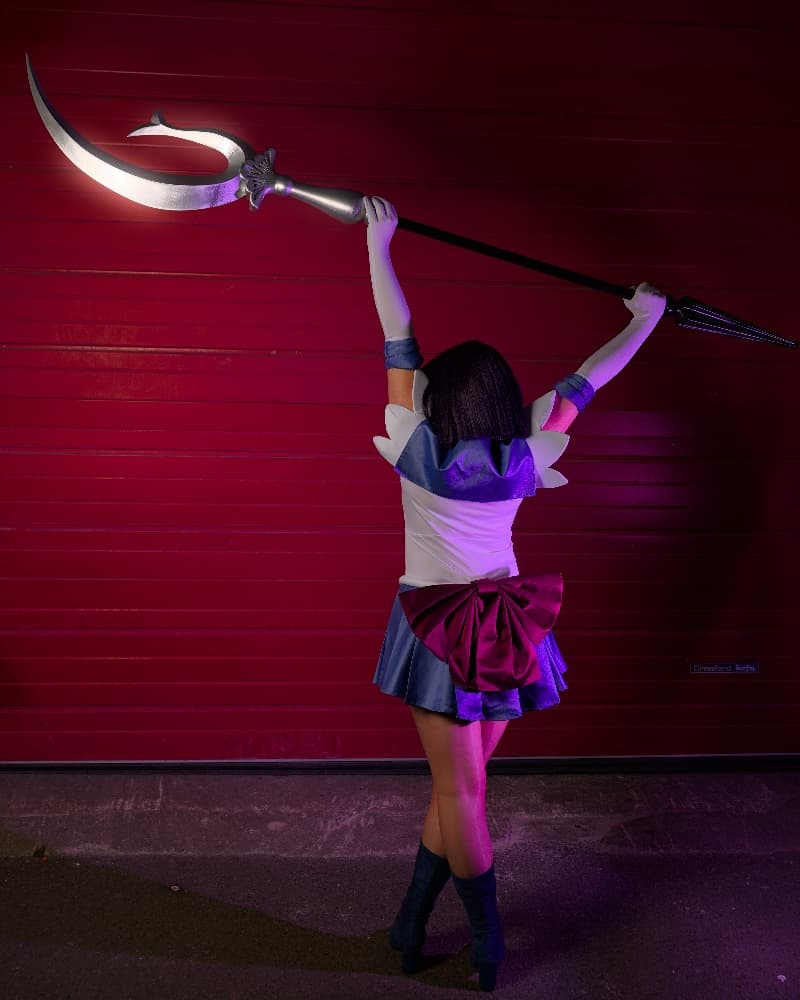 Sailor saturne  - Photo 3