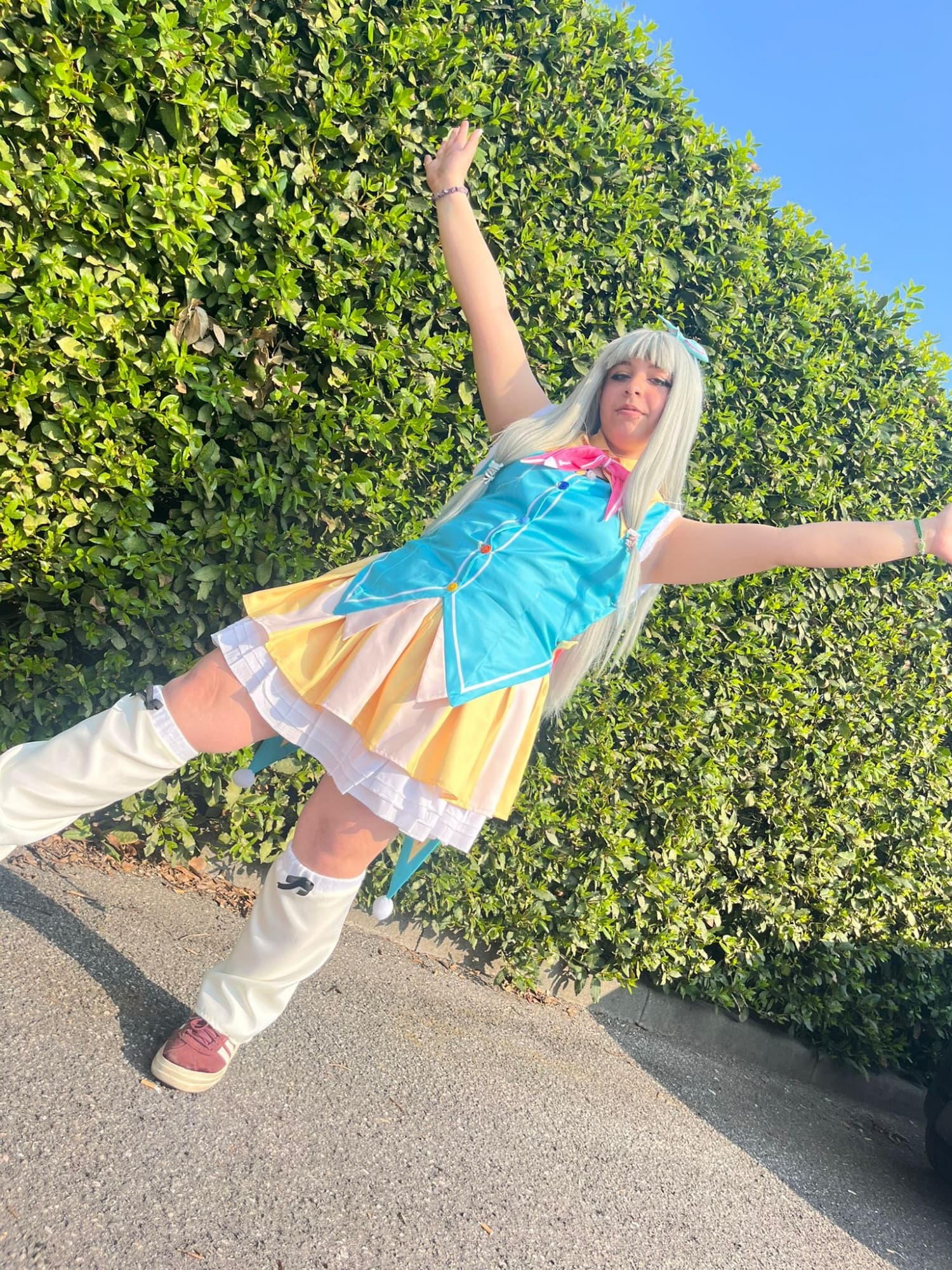 Nene Kusanagi - Photo 6