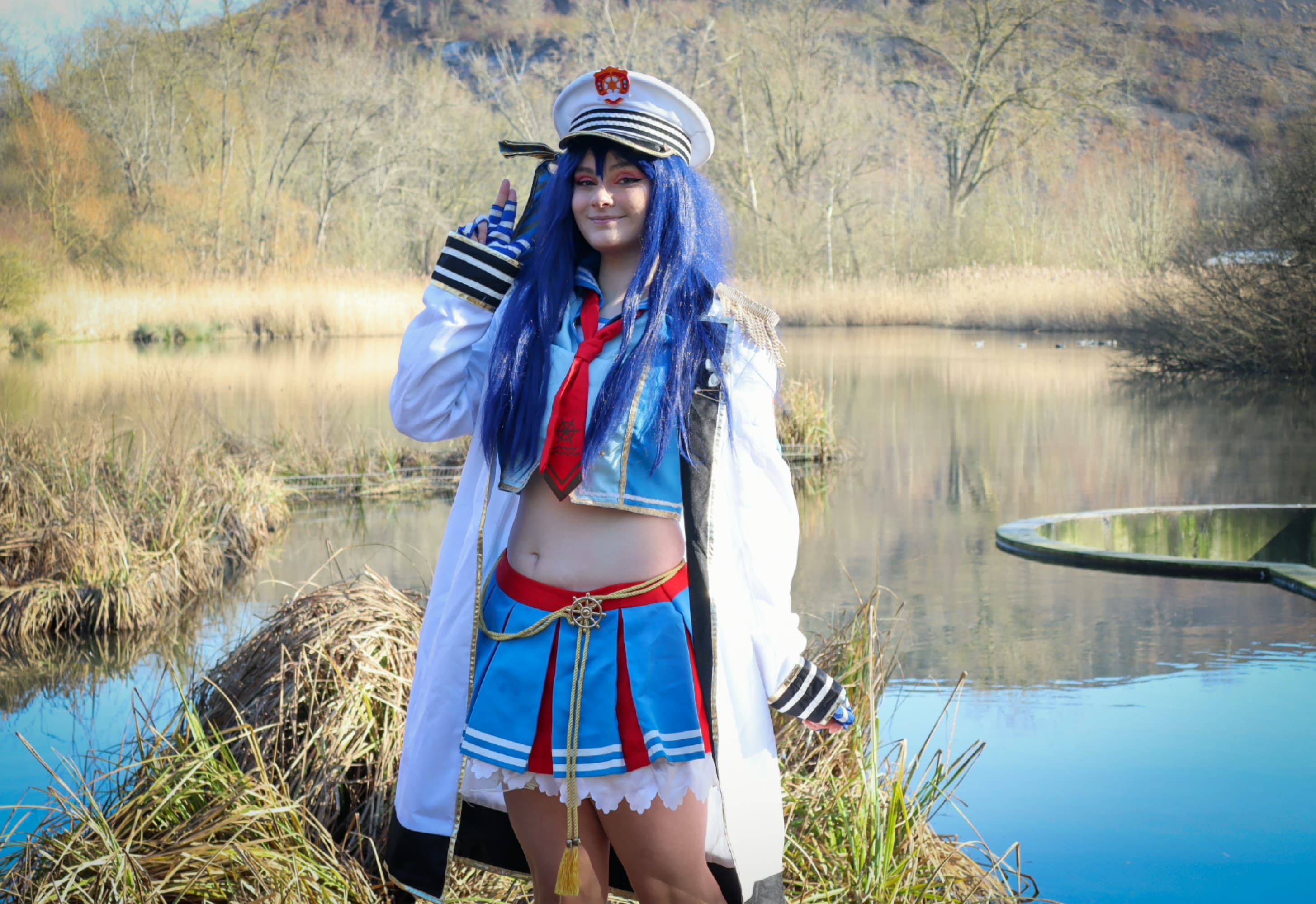 Umi, marine idol - Photo 3