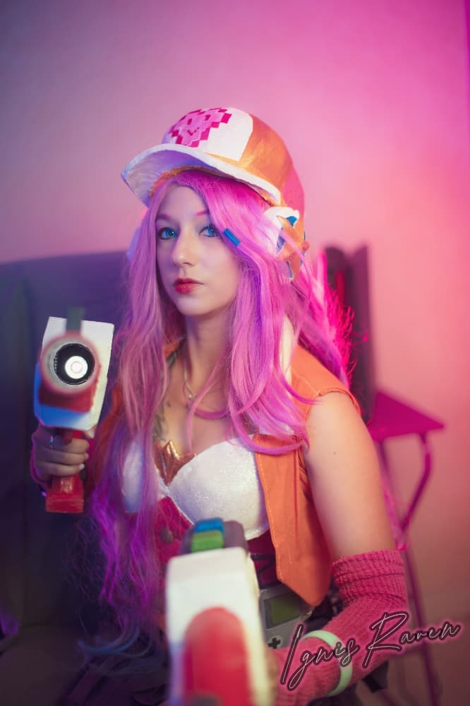 Miss fortune arcade