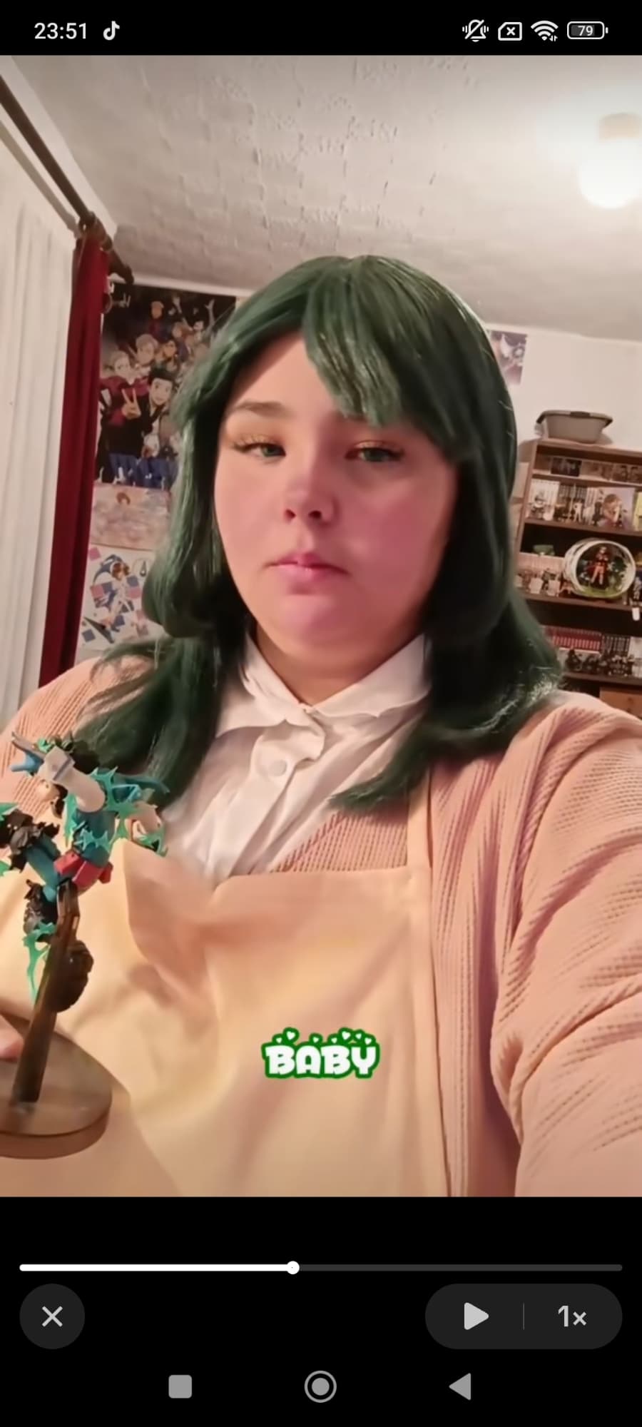 Inko Midoriya  - Photo 1