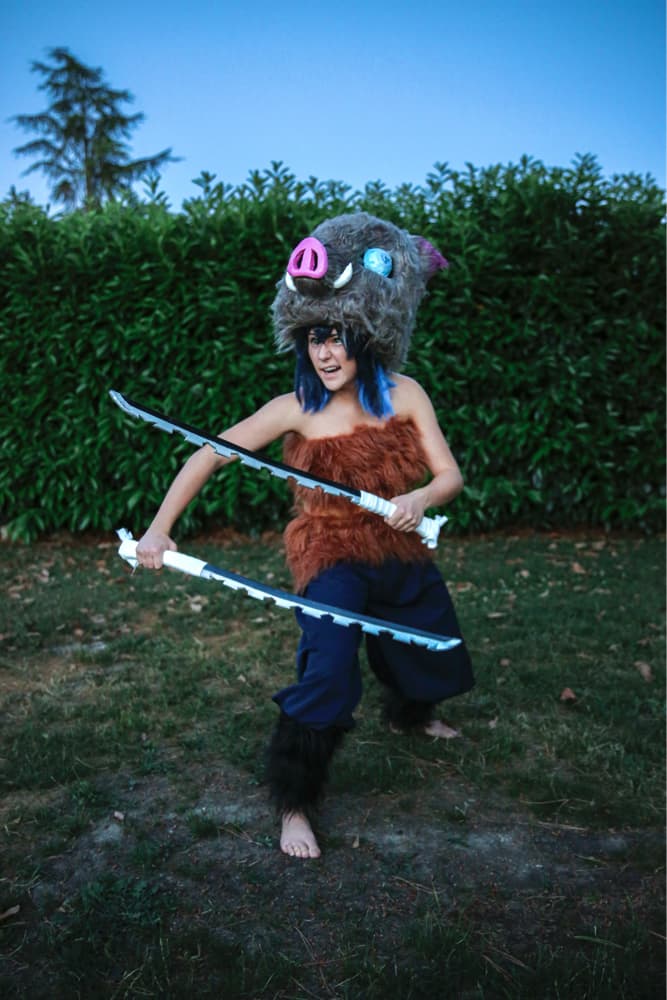 Inosuke 🐗 - Photo 5