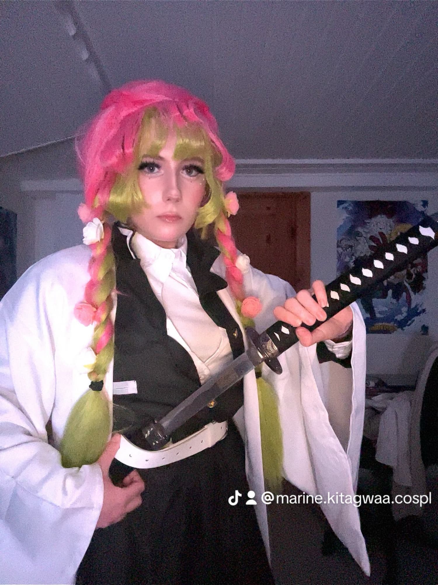 Mitsuri Kanroji  - Photo 1