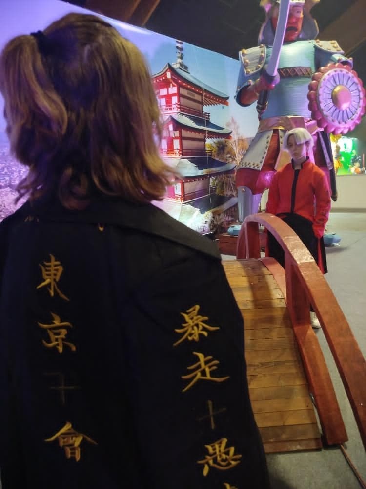 JTF jour 1 Mikey - Photo 1